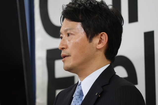 【兵庫】「選挙で勝ったから『俺、何やっても大丈夫やねん』と」　斎藤元彦知事に大学教授「40％支持あるのは異様」